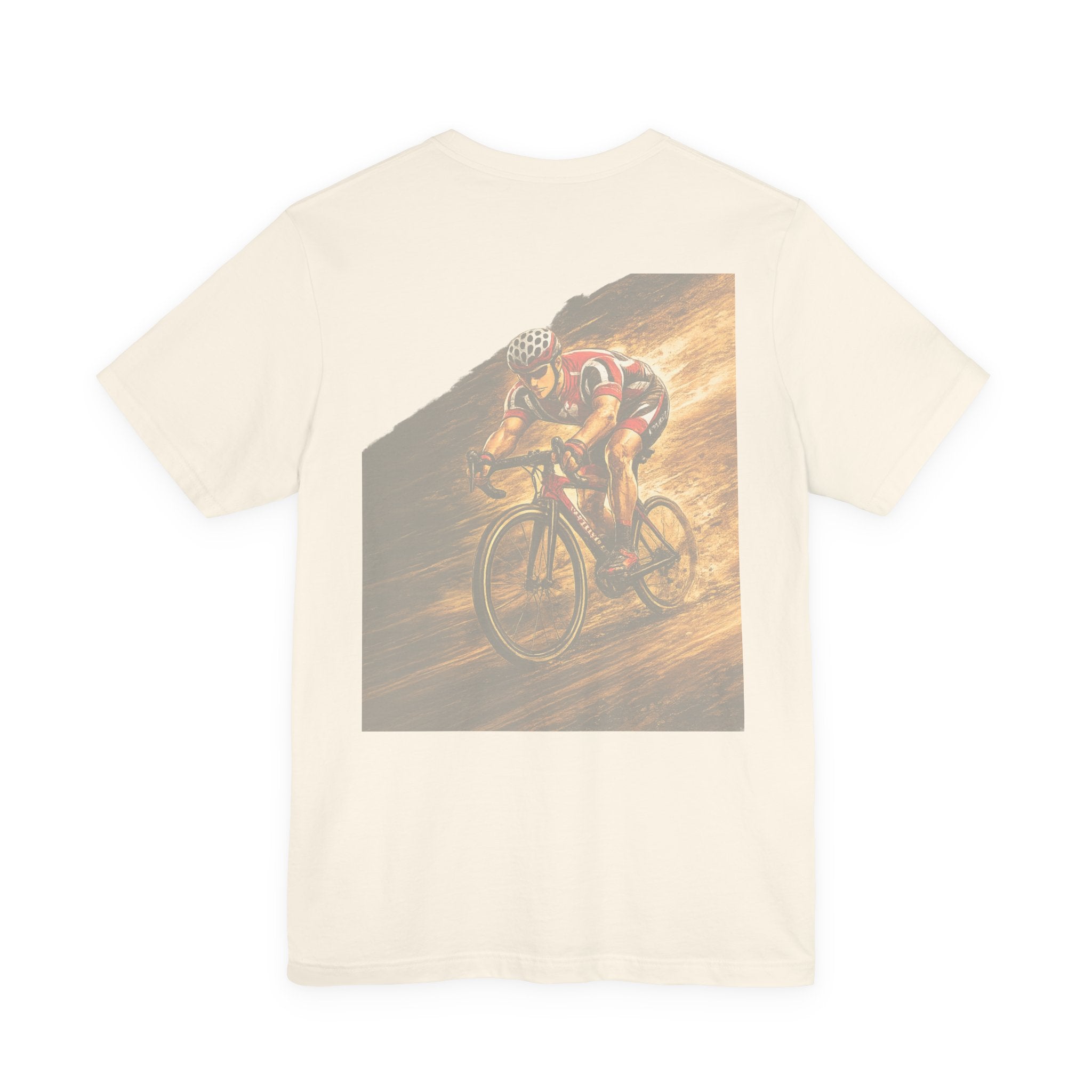Cycling T‑Shirt — 'I Can Do This All Day' Motivational Road Bike Tee