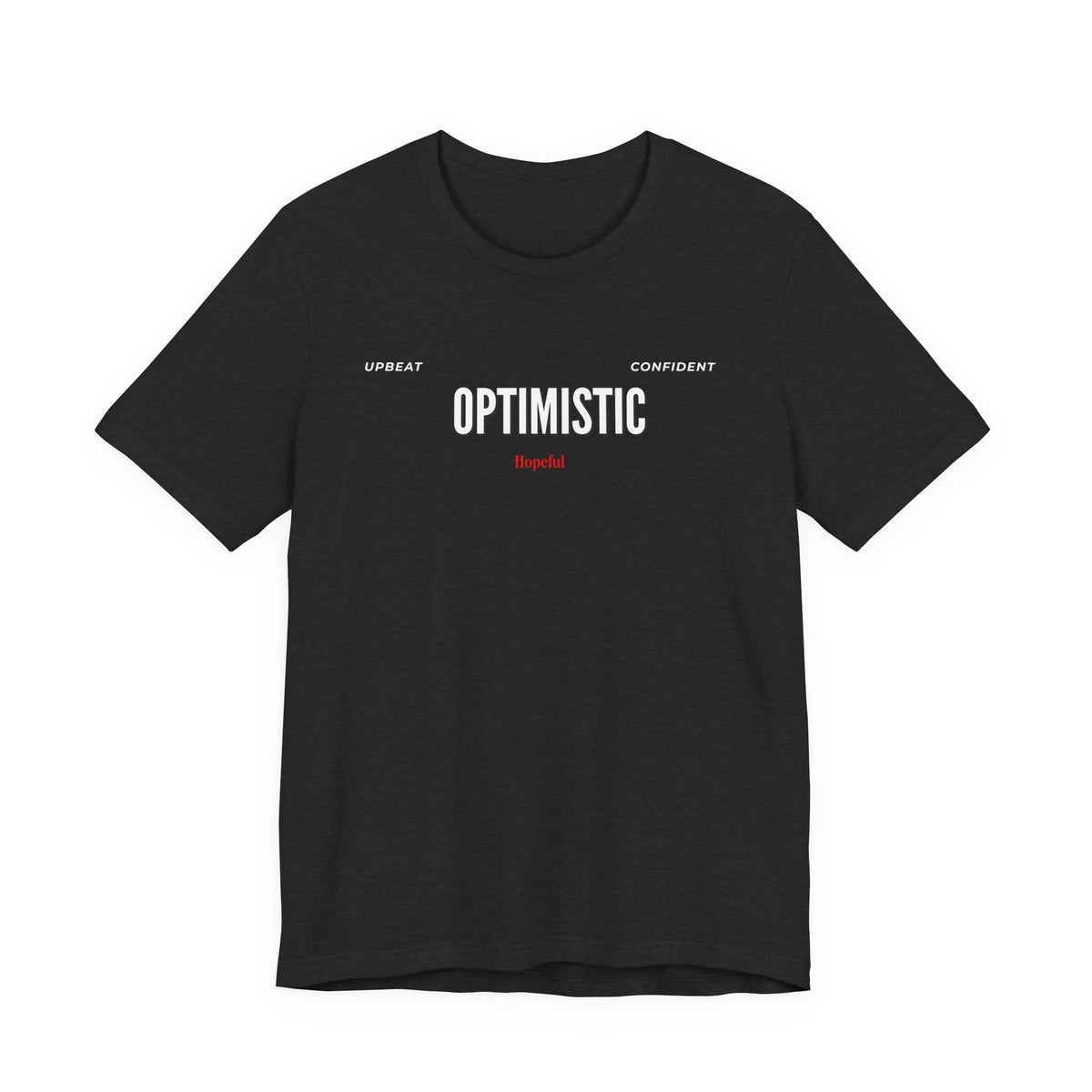 Optimistic Graphic Tee