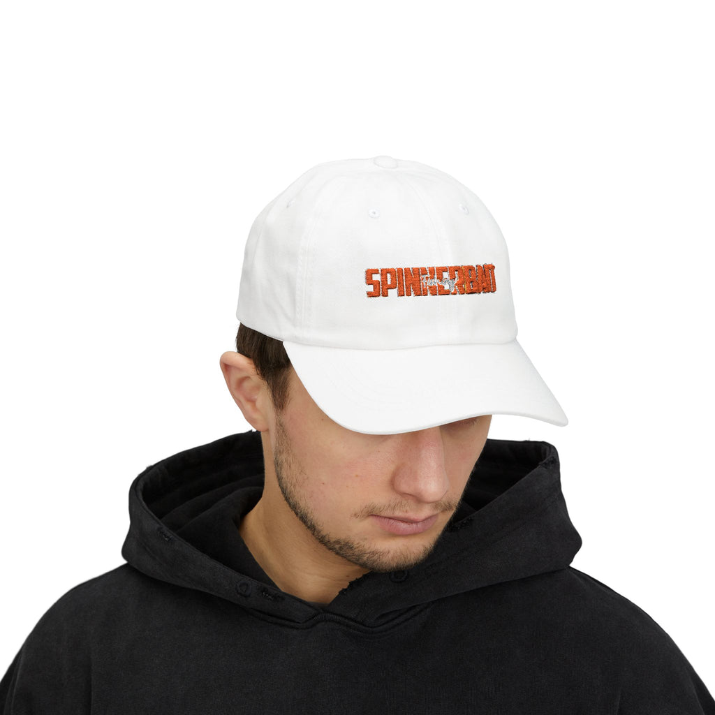 "SPINNERBAIT" Embroidered Fishing Hat