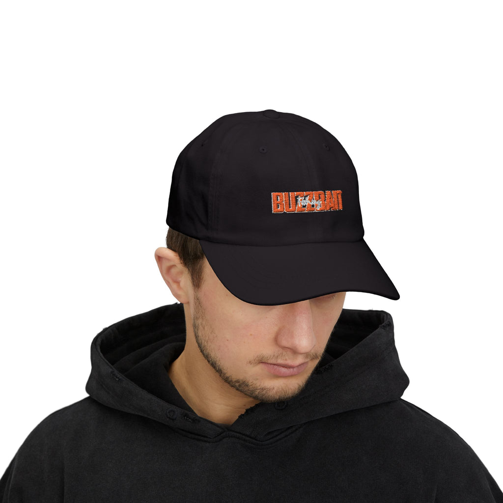 'BUZZBAIT' Baseball Hat
