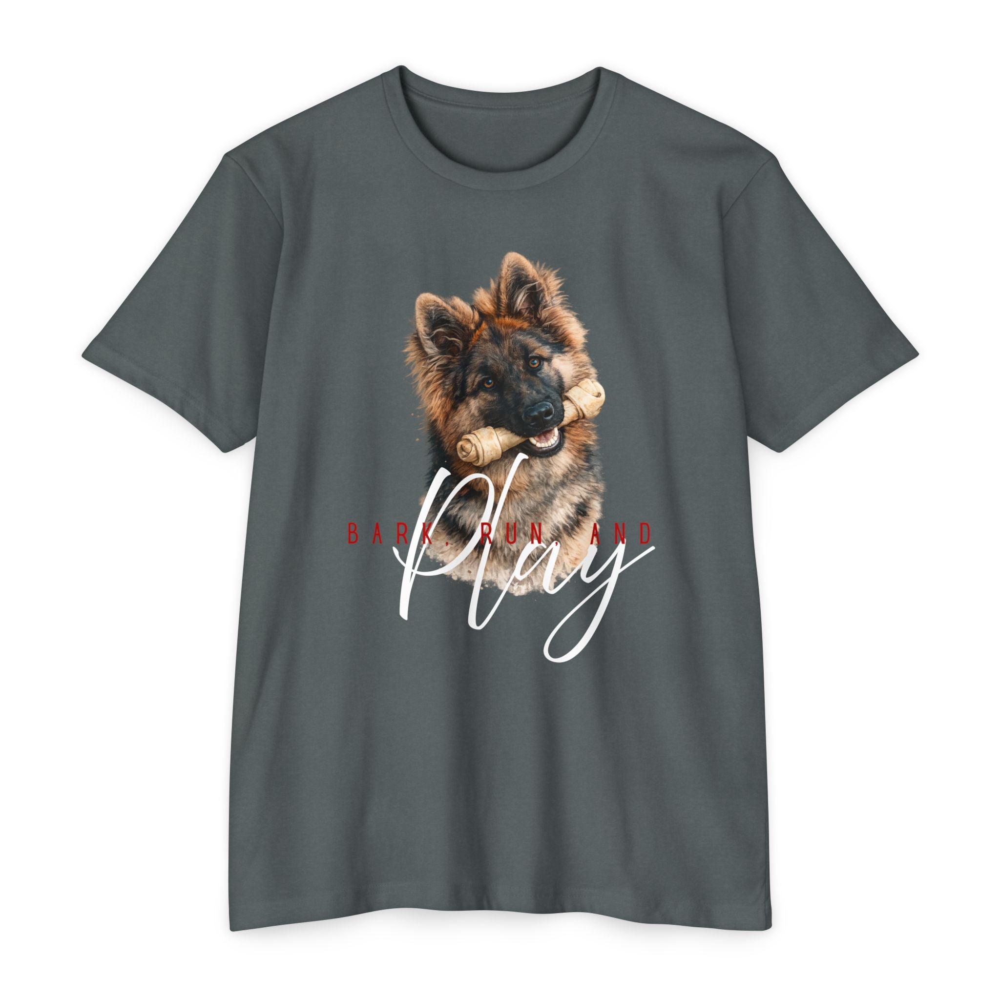 "Bark and Play" T-Shirt