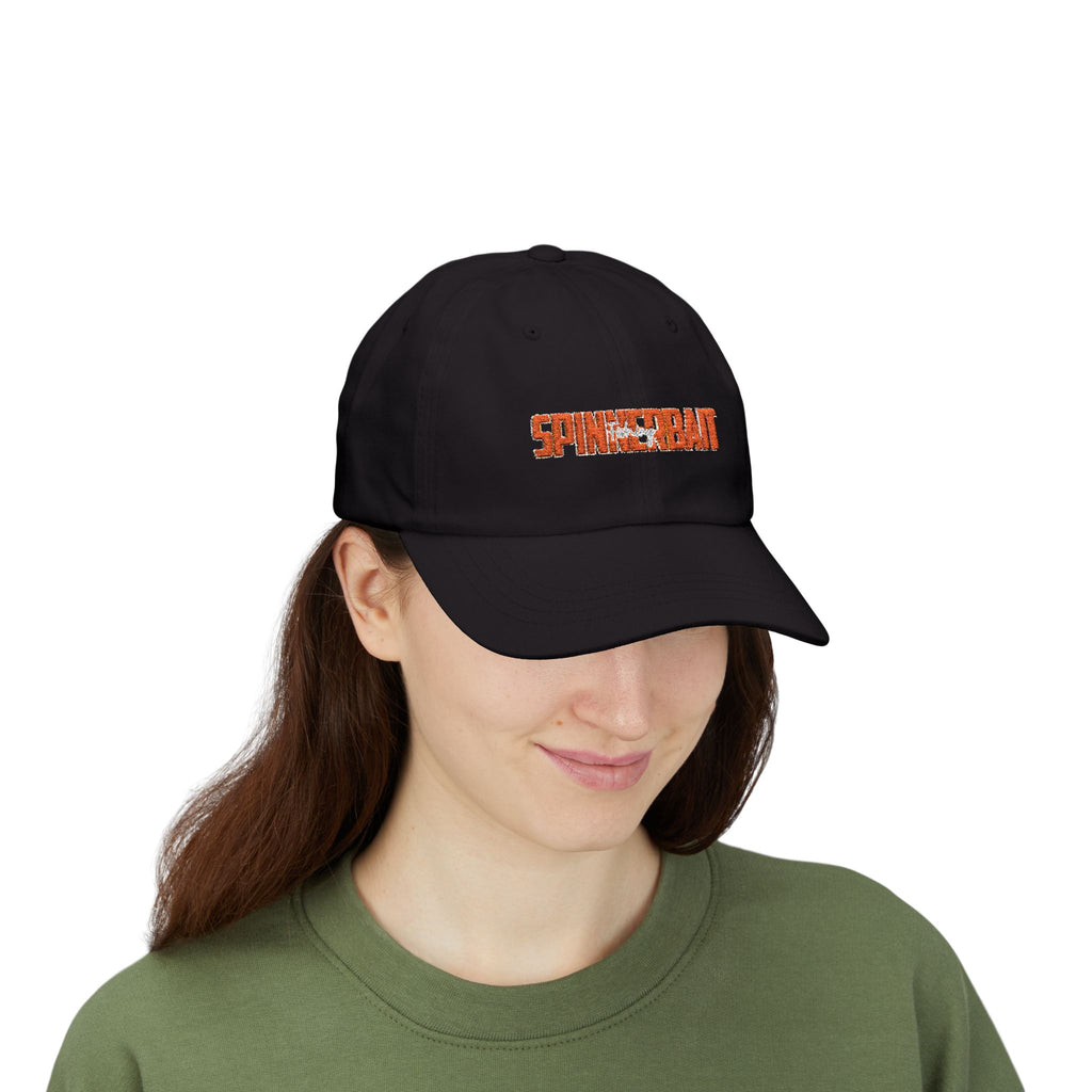 "SPINNERBAIT" Embroidered Fishing Hat