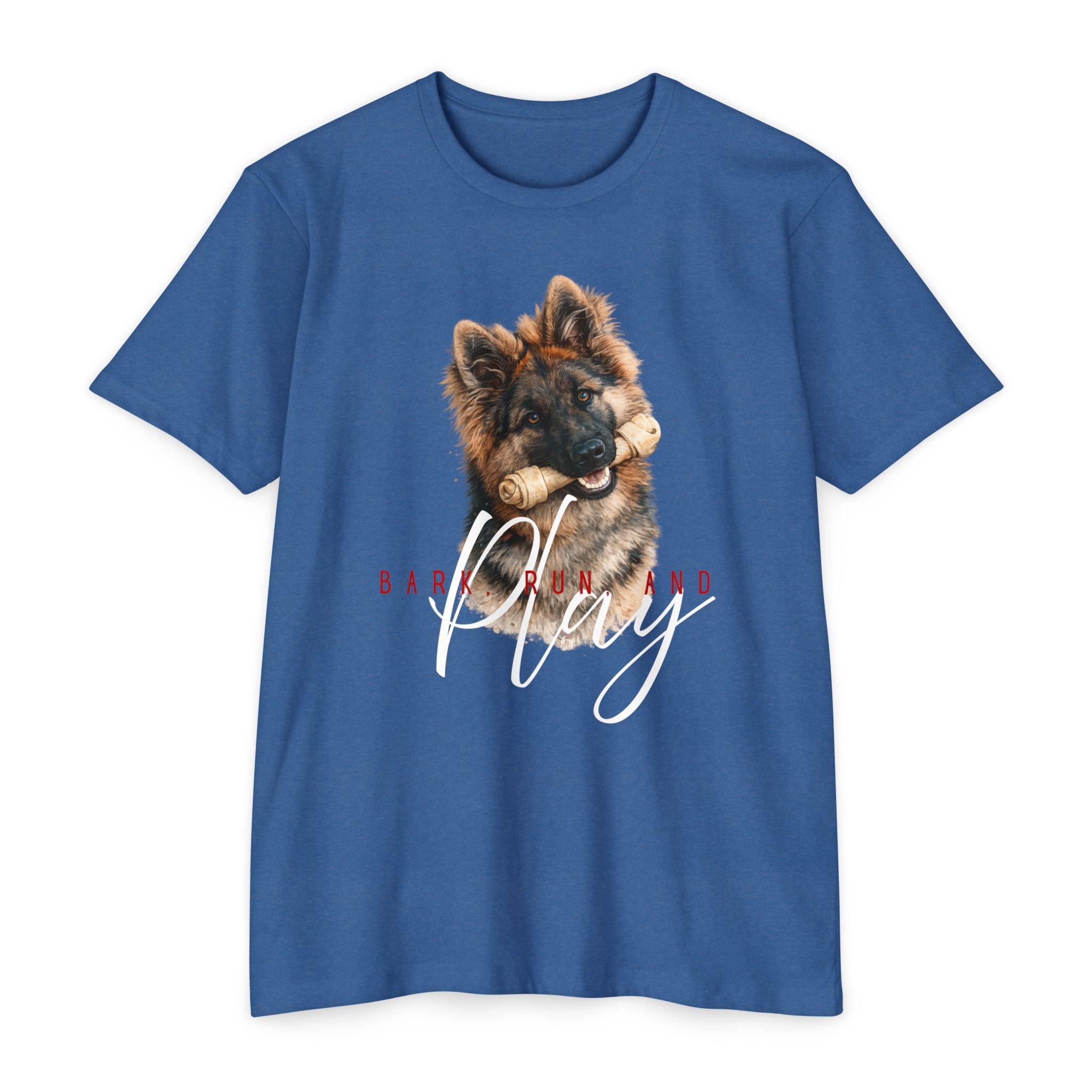 "Bark and Play" T-Shirt