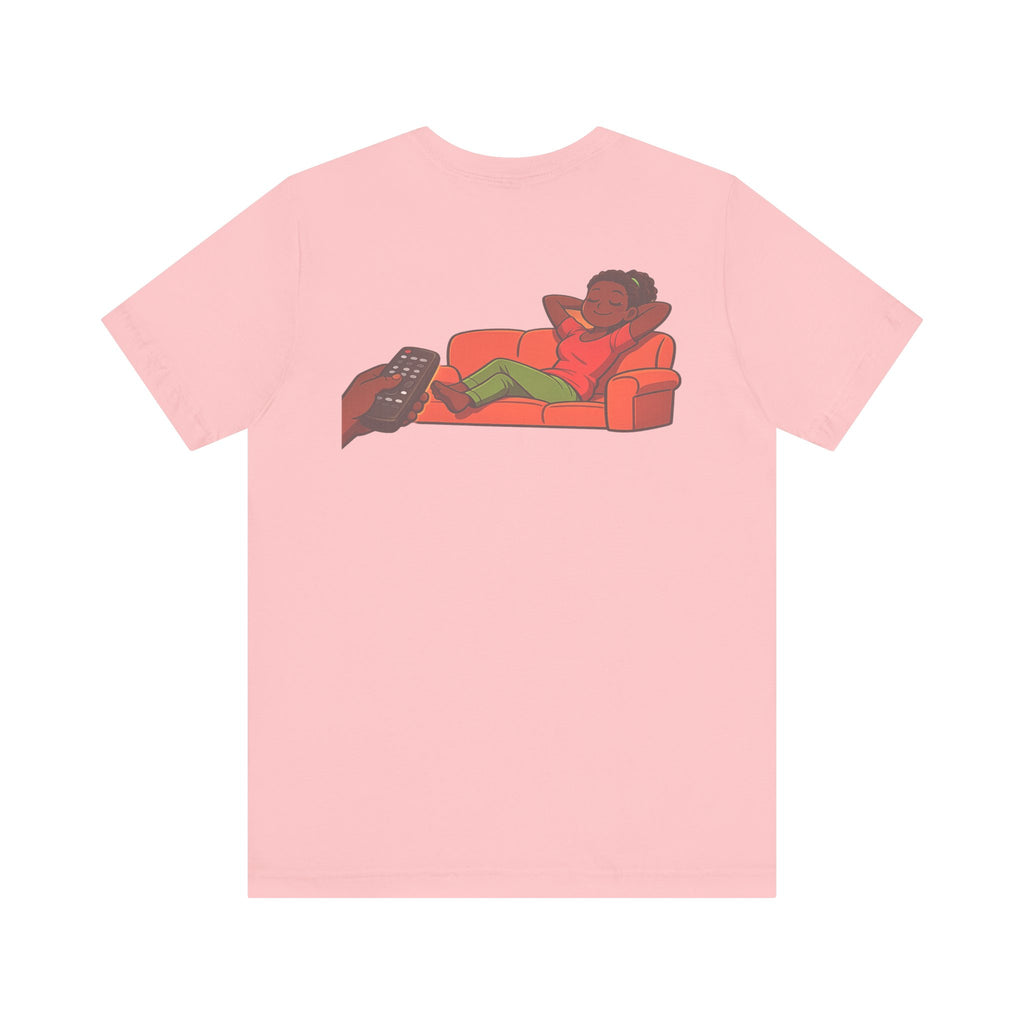 Always Remember I Carried You for 9 Months" Relaxed Mom Humor Shirt