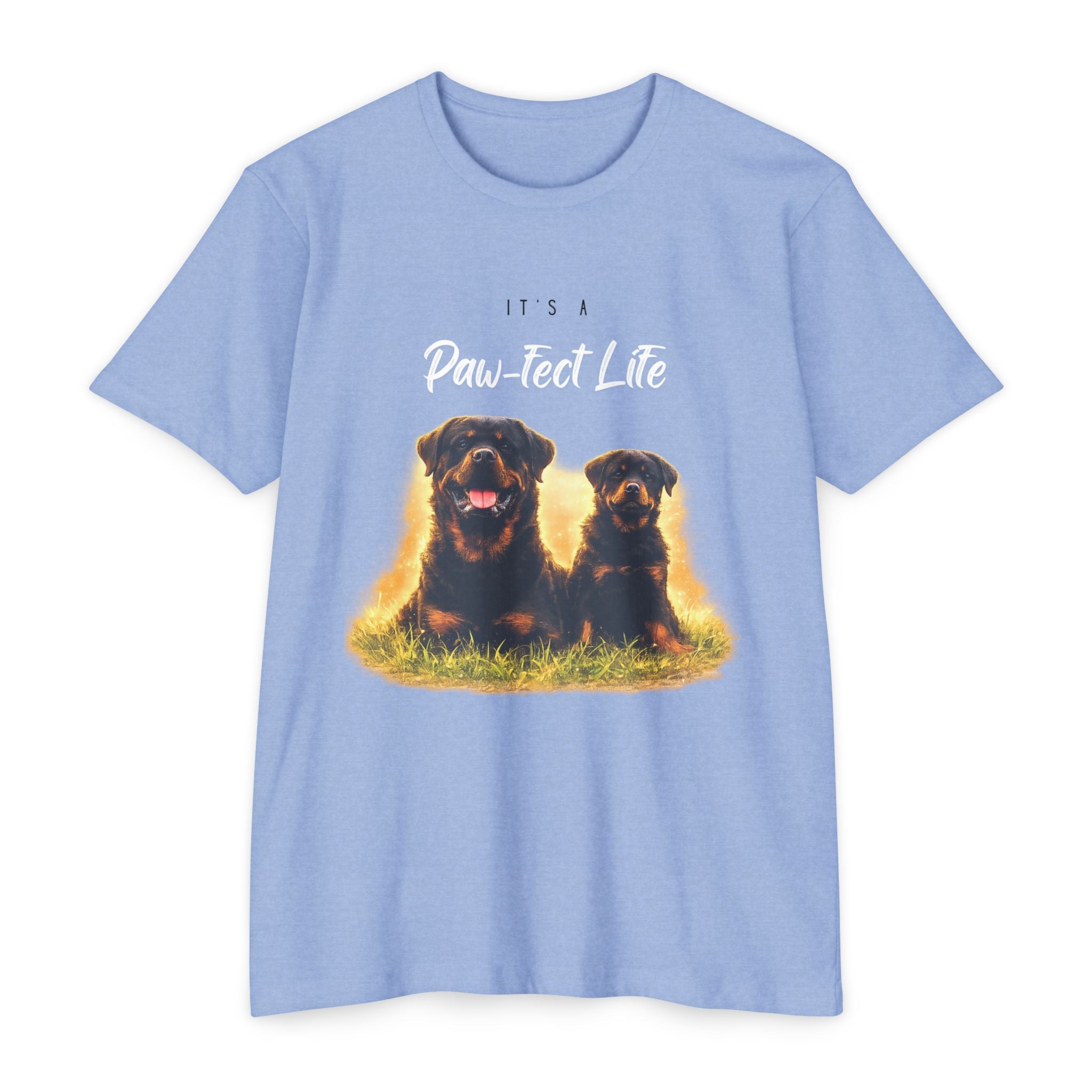 Paw-fect Life Rottweiler T-Shirt