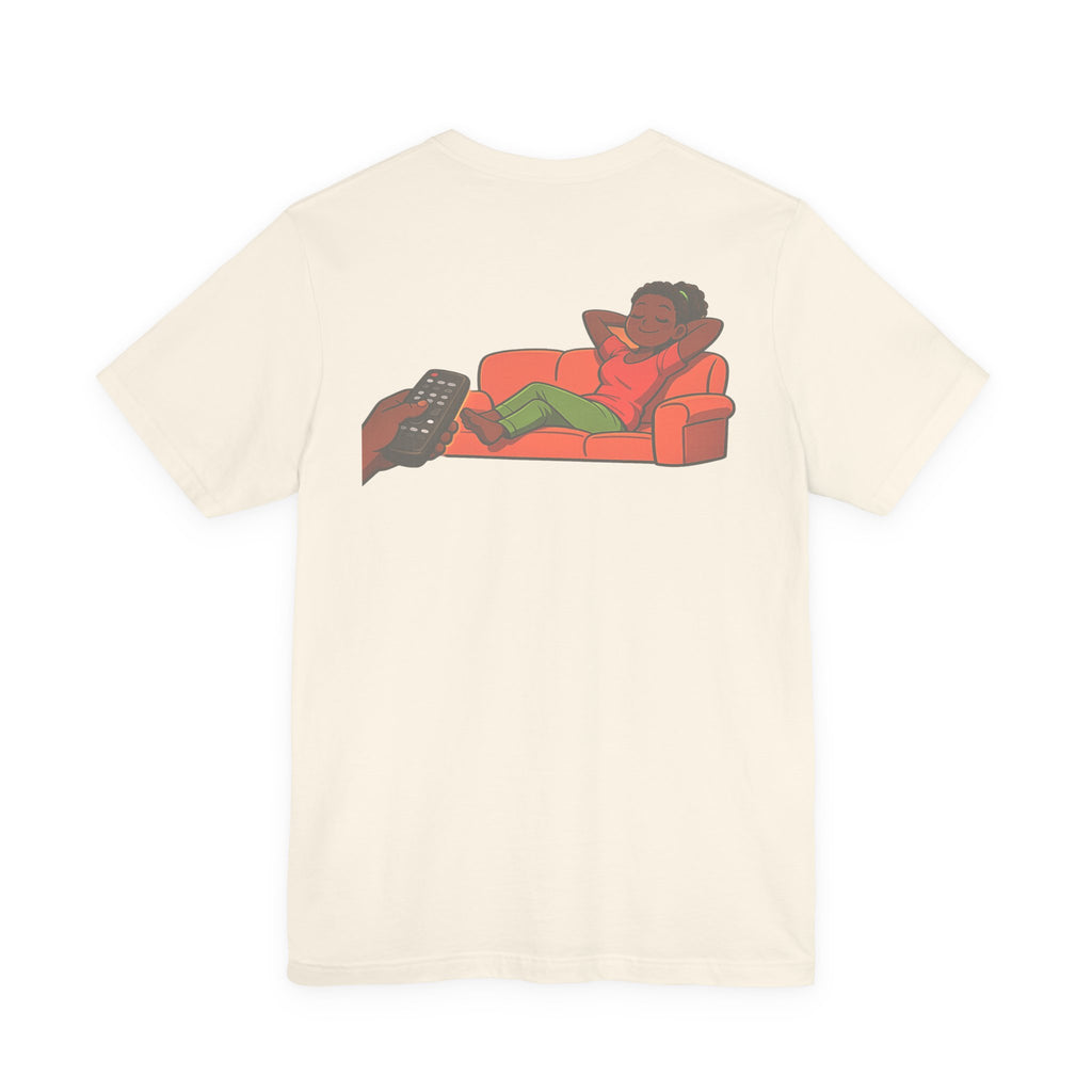 Always Remember I Carried You for 9 Months" Relaxed Mom Humor Shirt