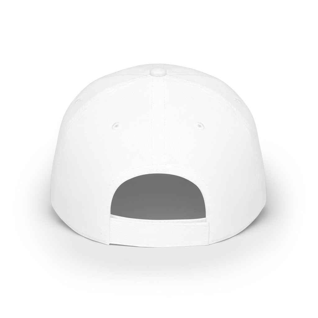 CrankBait Fishing Low Profile Baseball Cap