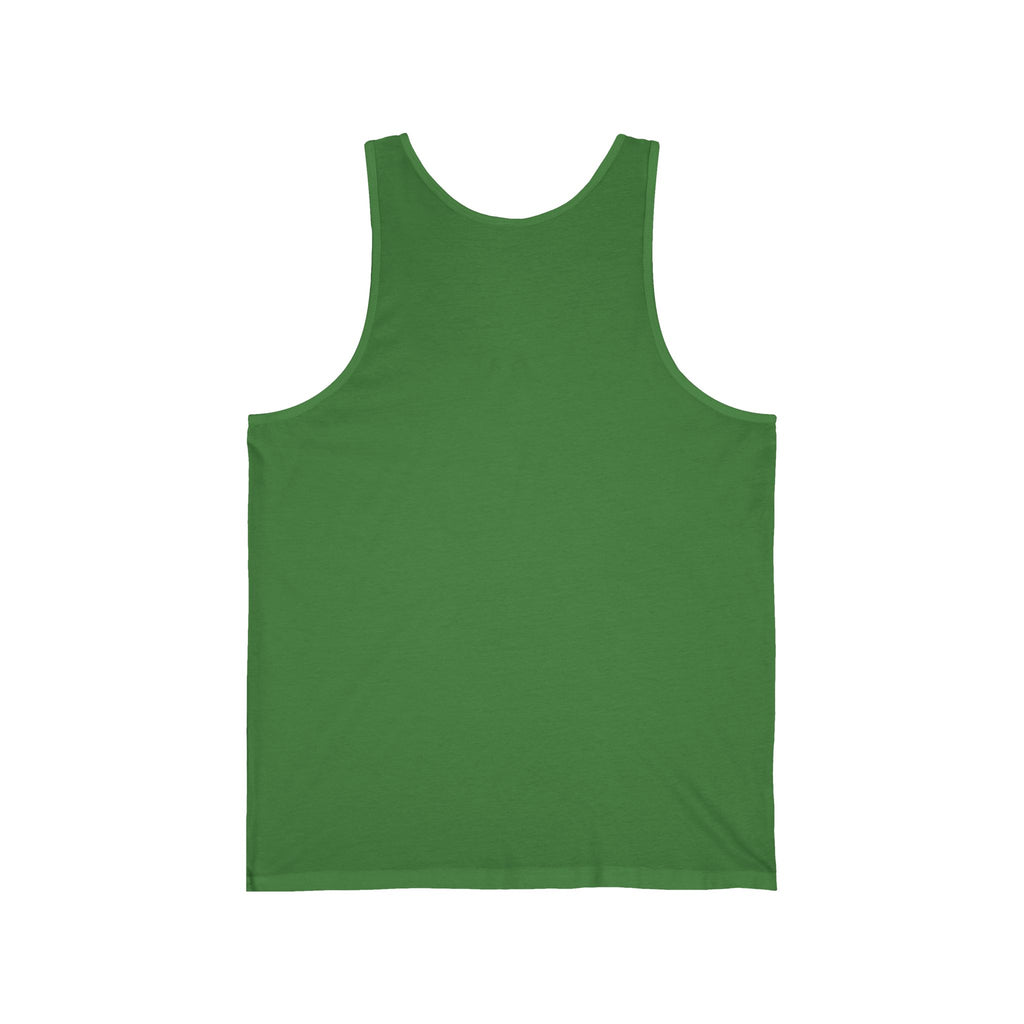 Cute Dog Reading Tank Top