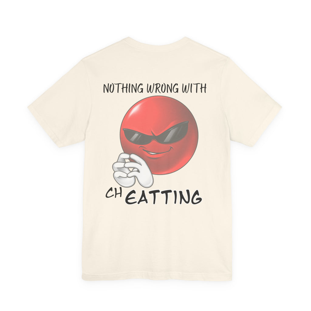 Funny Cheat Day Food T-Shirt