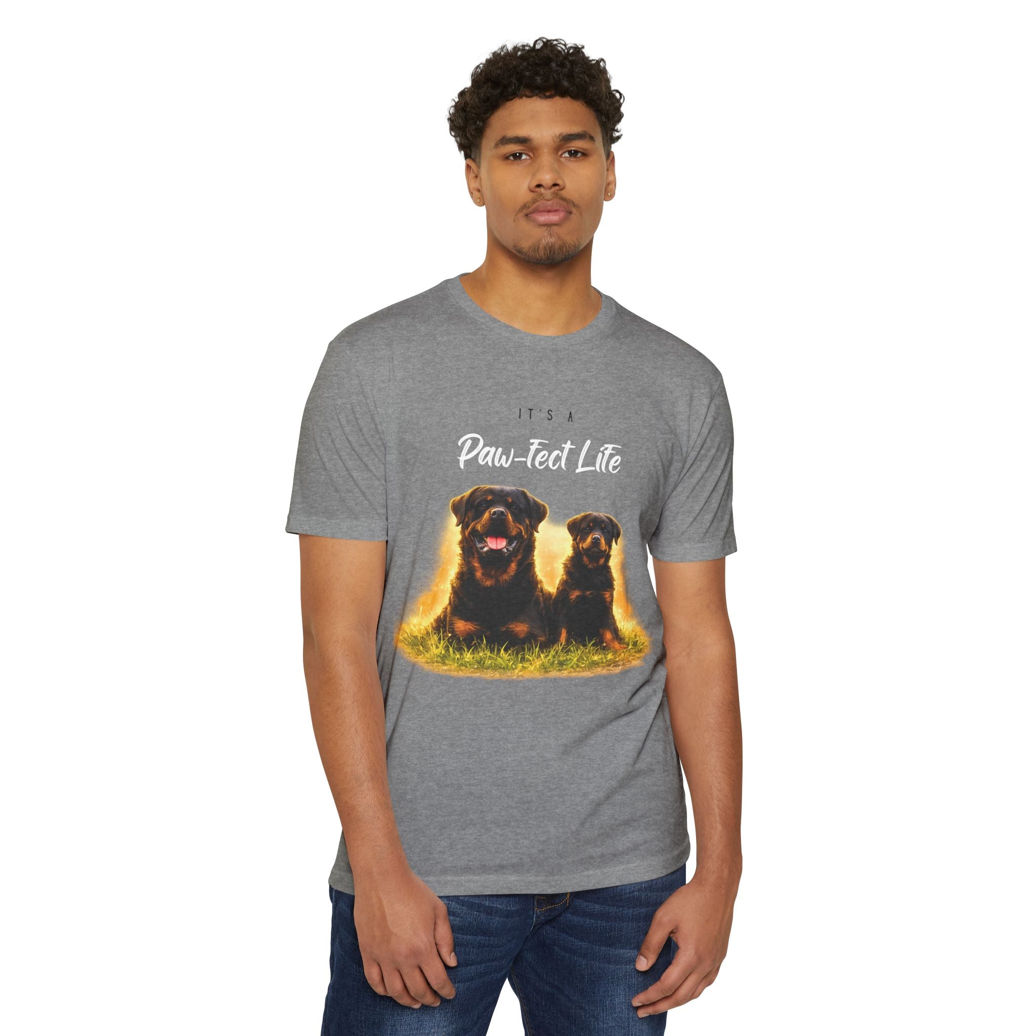 Paw-fect Life Rottweiler T-Shirt