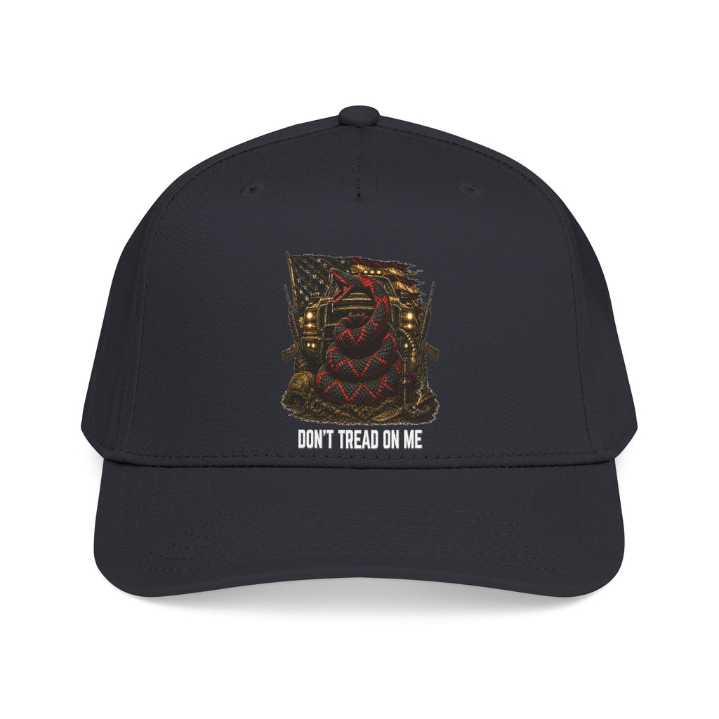 Don't Tread On Me — Patriotic Gadsden Style Hat