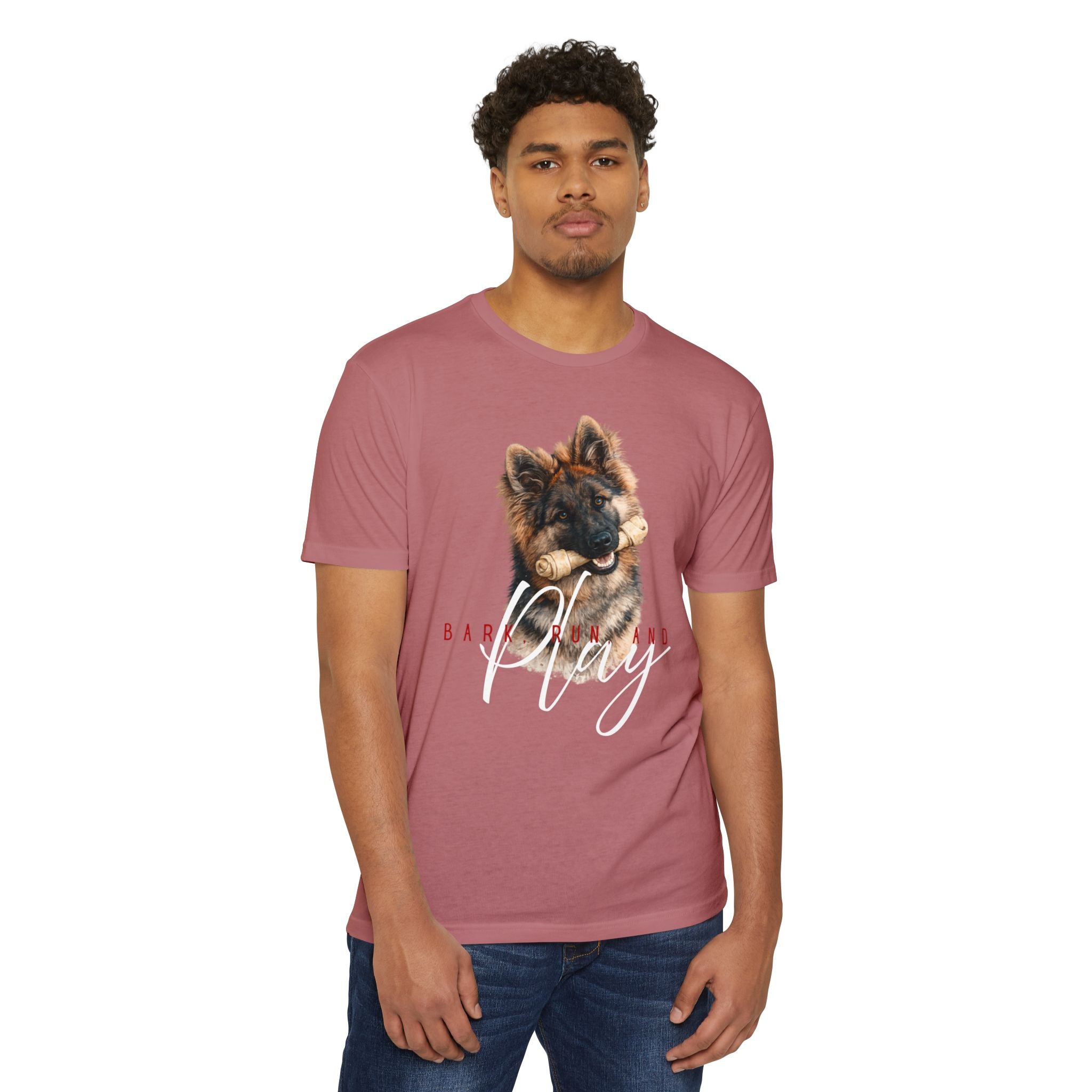 "Bark and Play" T-Shirt
