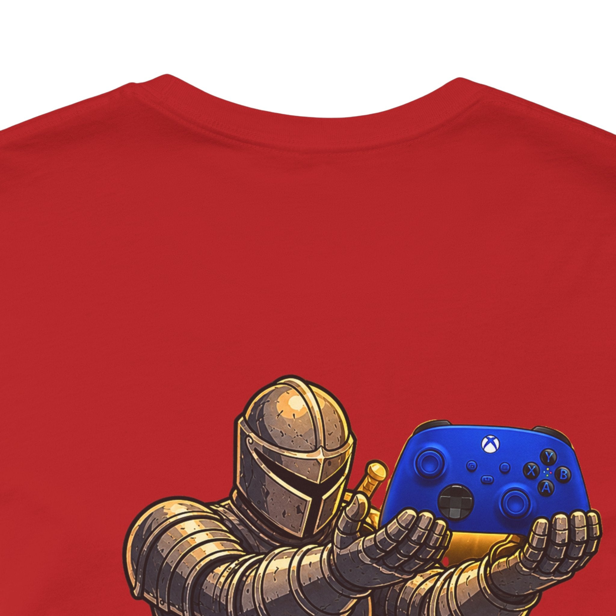 "Let Me Put You On Game"  Xbox Retro Gamer Tee