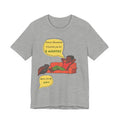 Always Remember I Carried You for 9 Months" Relaxed Mom Humor Shirt