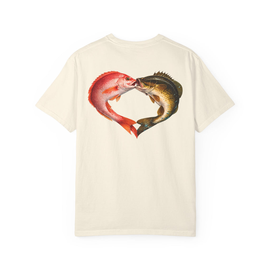 “My First Love” Fishing Design