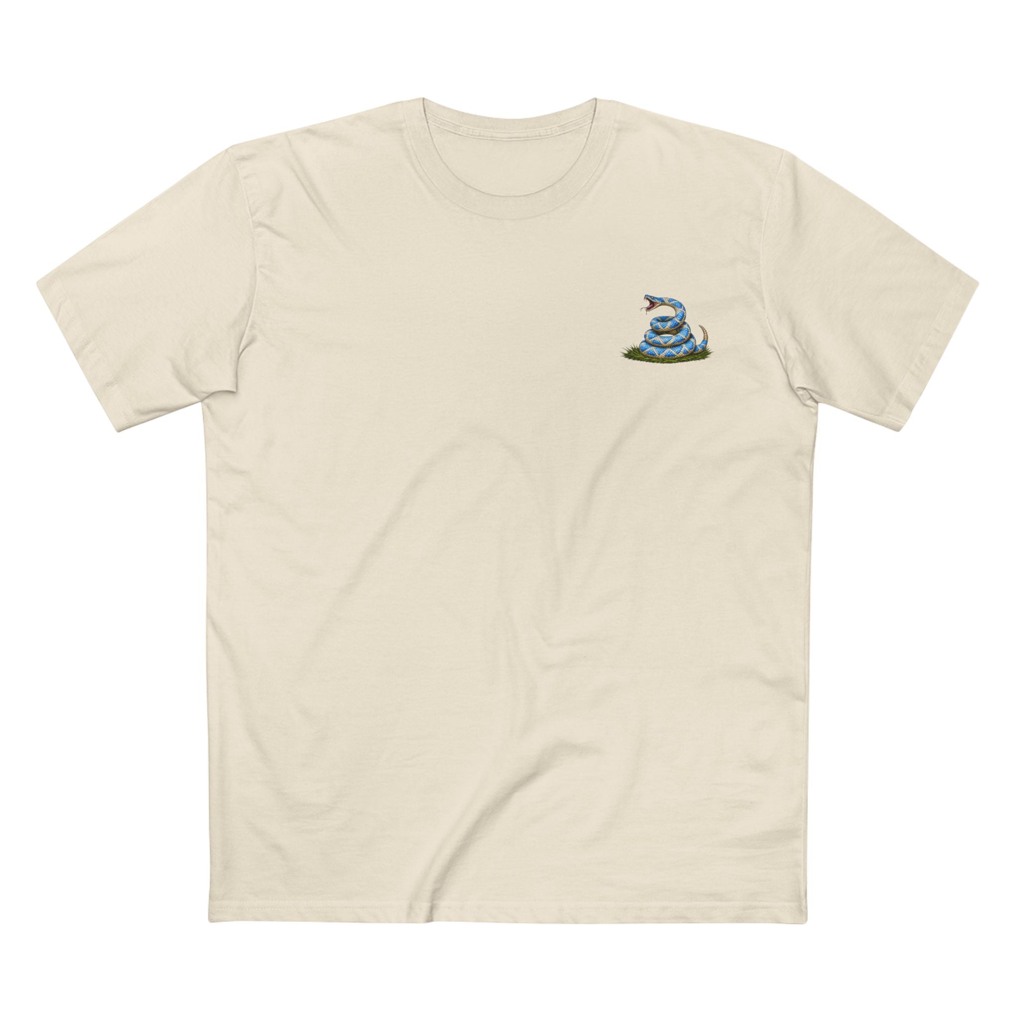 Don’t Tread On Me Snake Tee — Patriotic Gadsden-style Graphic T-Shirt