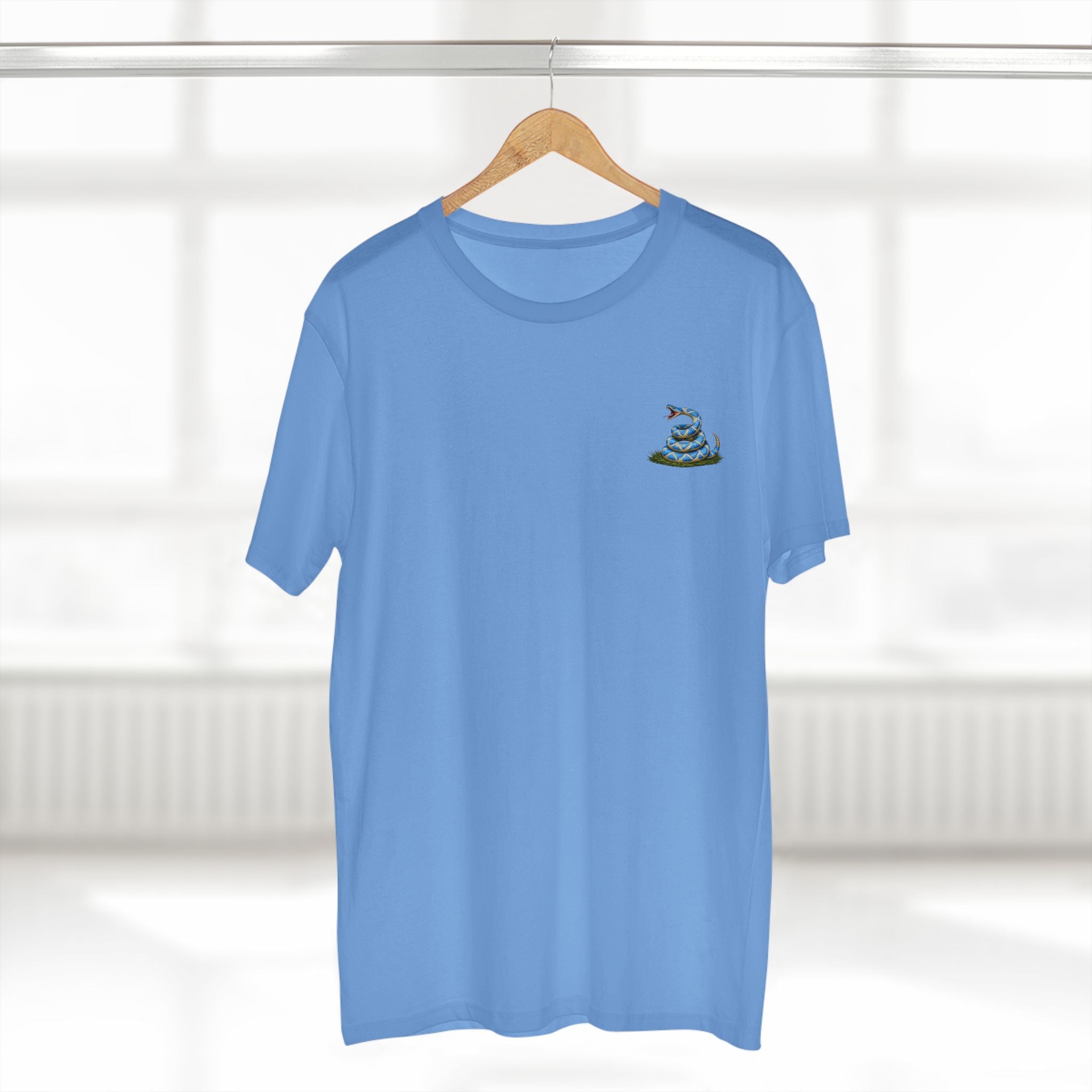Don’t Tread On Me Snake Tee — Patriotic Gadsden-style Graphic T-Shirt
