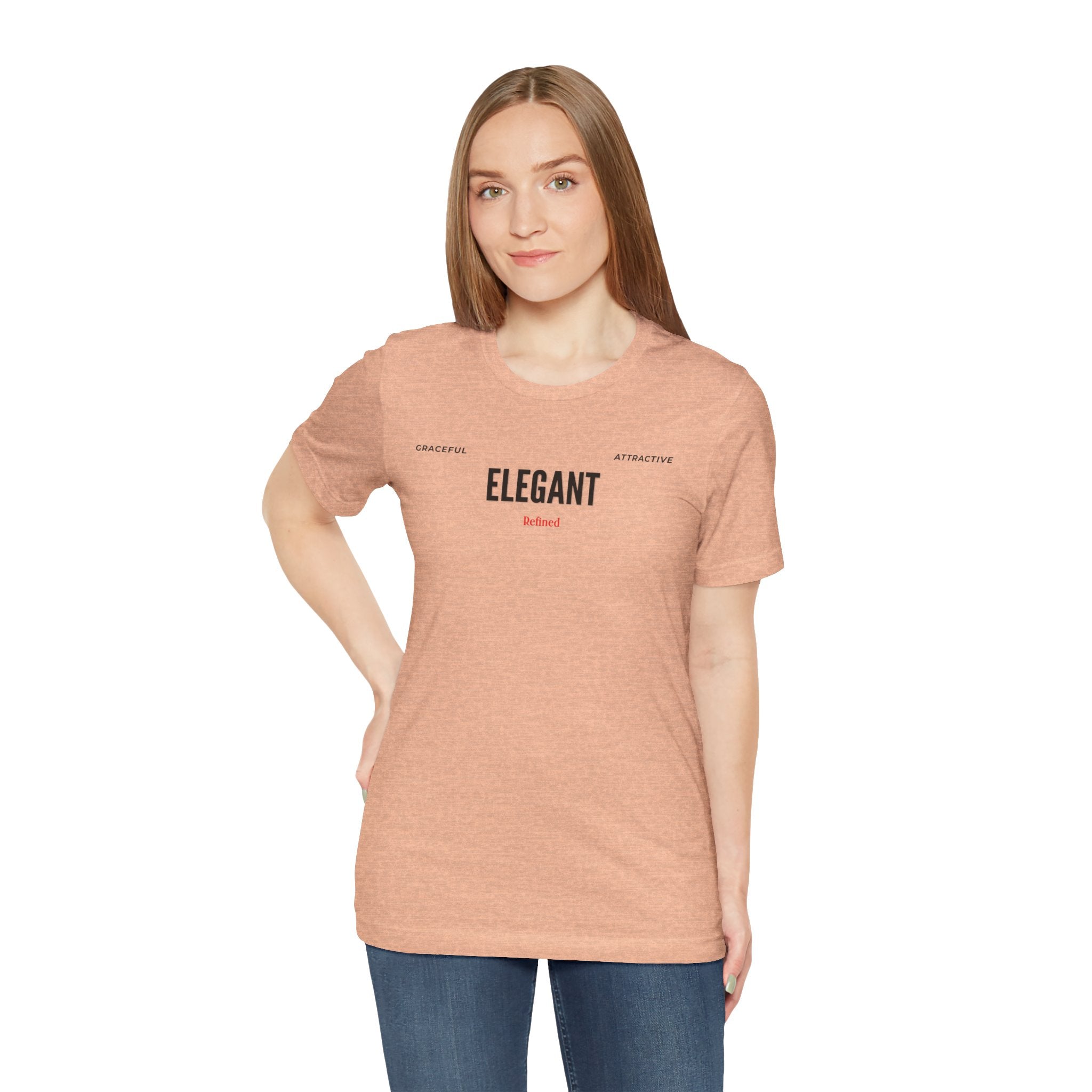 Elegant Graphic Tee