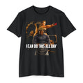 Workout T-Shirt — "I Can Do This All Day" Motivational Gym Tee