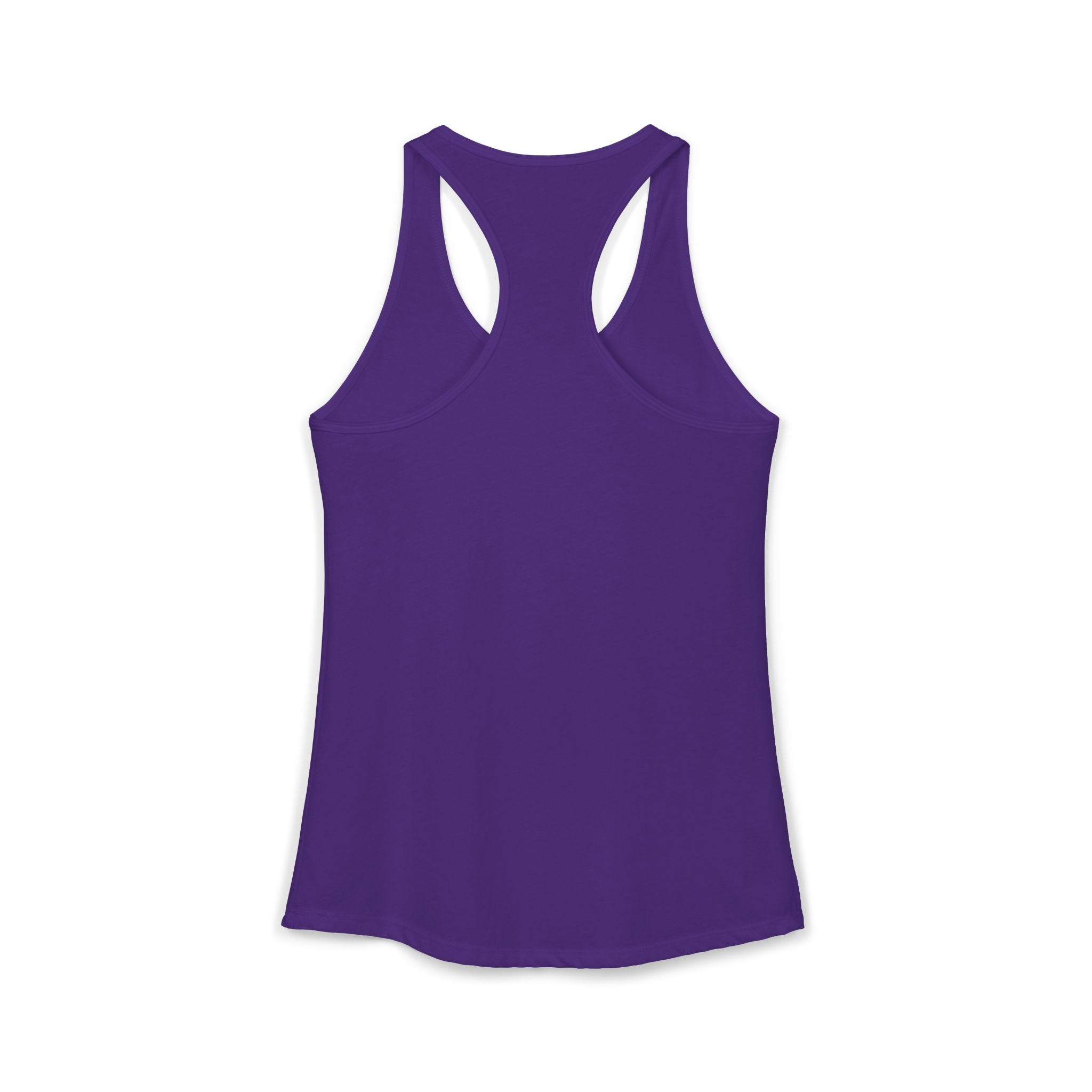Women's Cute Bunny Ideal Racerback Tank
