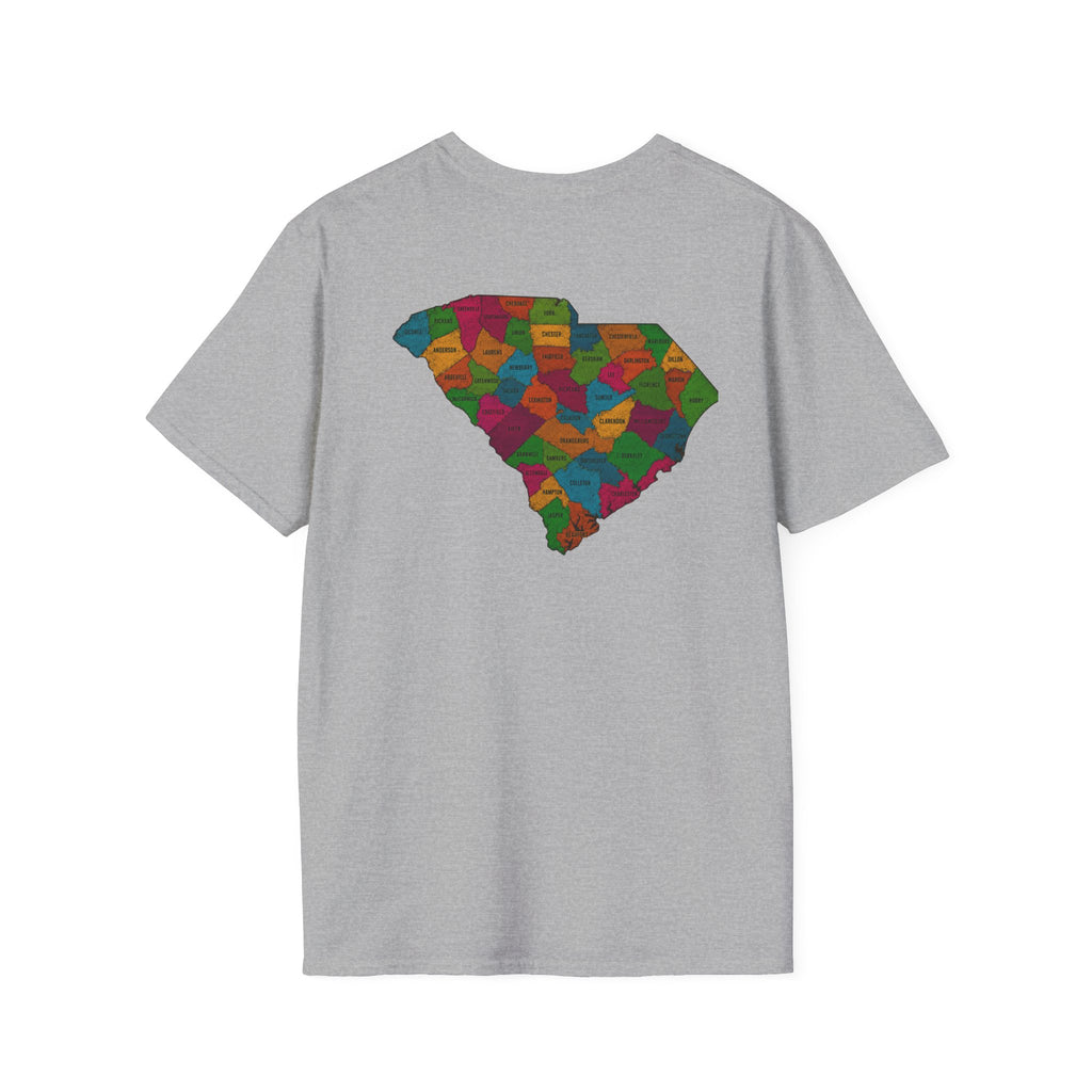 Don’t Ask 100% Organic South Carolina T-Shirt — Funny State Pride Tee