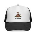 Don’t Tread On Me Trucker Cap – Gadsden Snake Patriotic Mesh Hat