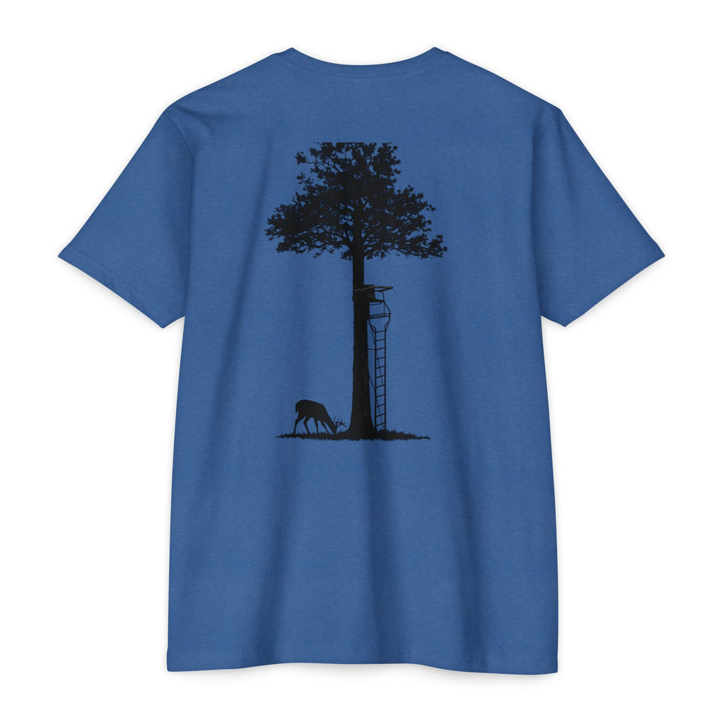 "My Family Tree Has a Deer Stand in It" Graphic Tee