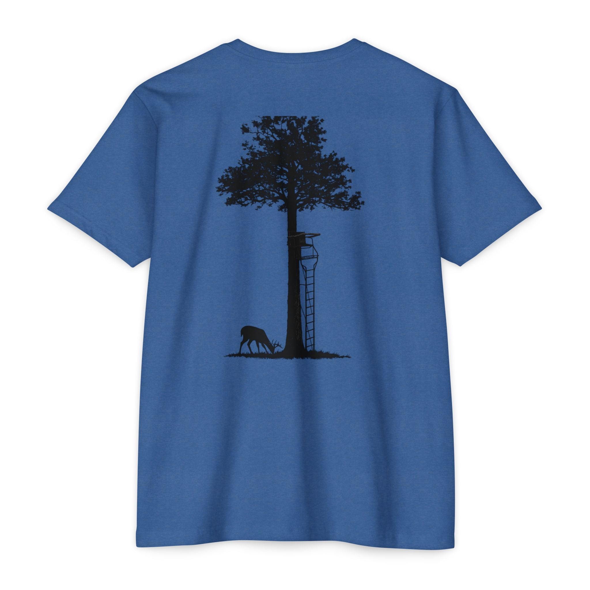 "My Family Tree Has a Deer Stand in It" Graphic Tee