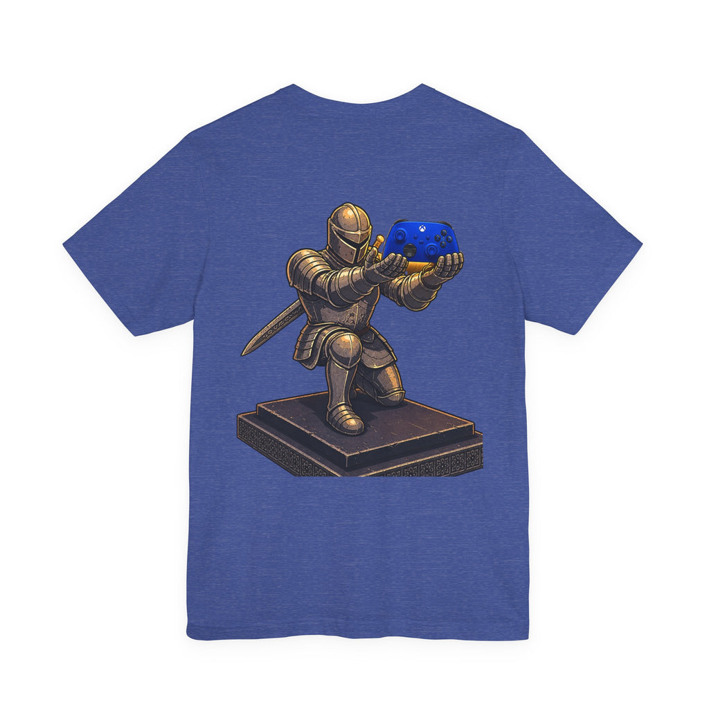 "Let Me Put You On Game"  Xbox Retro Gamer Tee