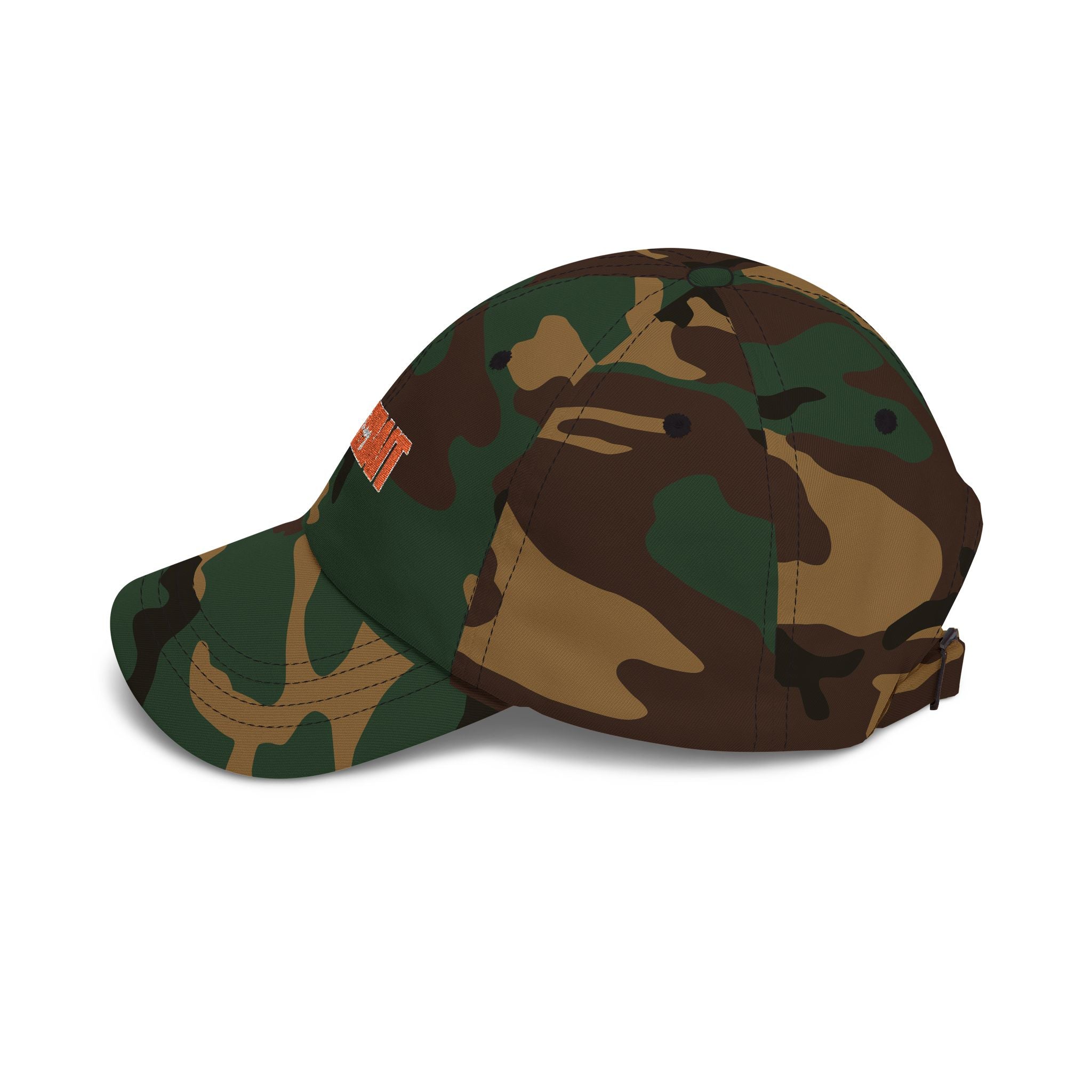 'BUZZBAIT' Baseball Hat