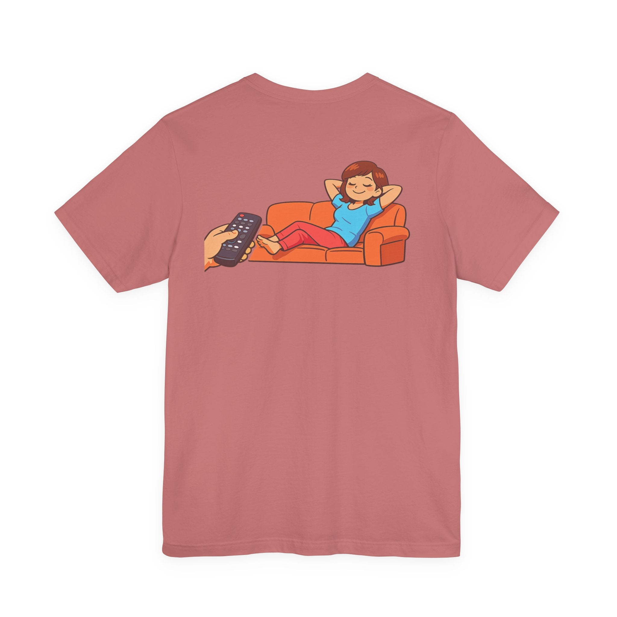 Funny Mom T‑Shirt - "Always Remember I Carried You for 9 Months" Graphic Tee