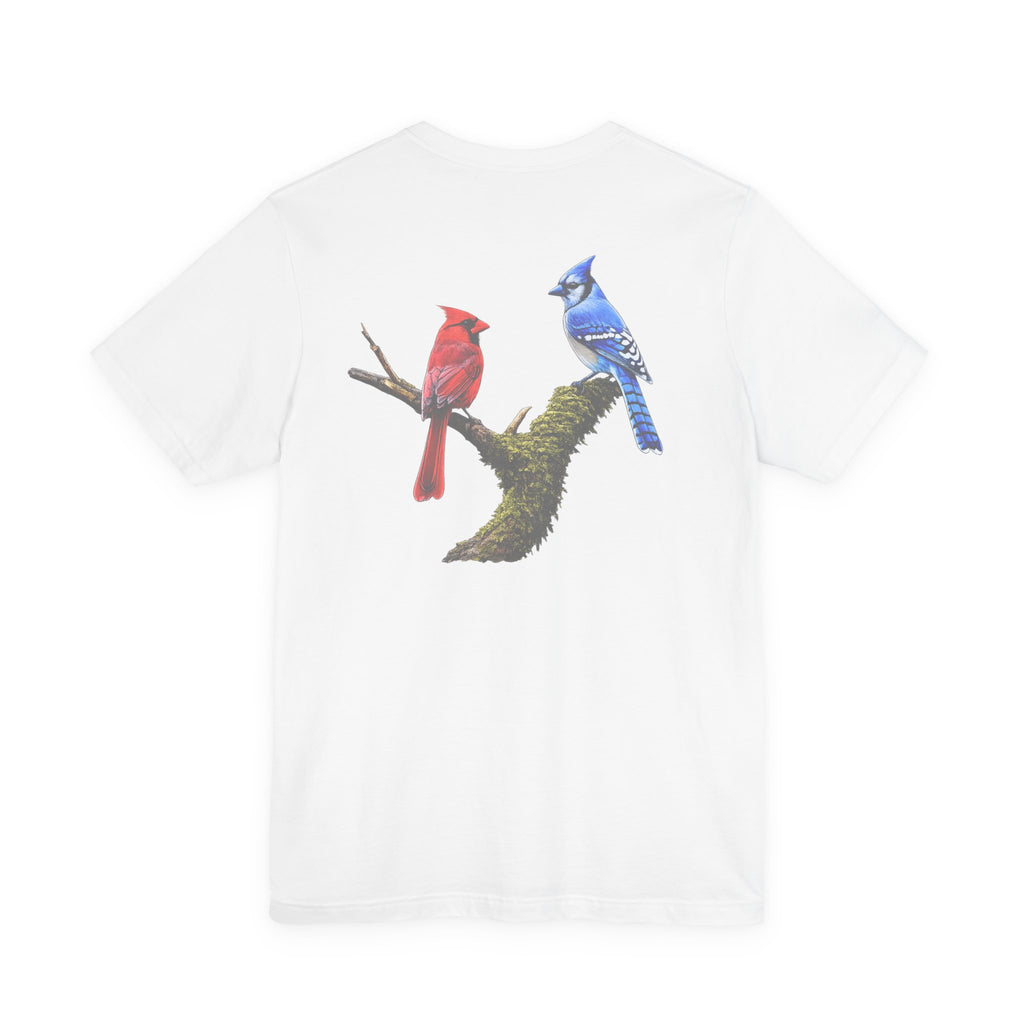 Life is Better with a Little Bit of Nature  Bird T-Shirt