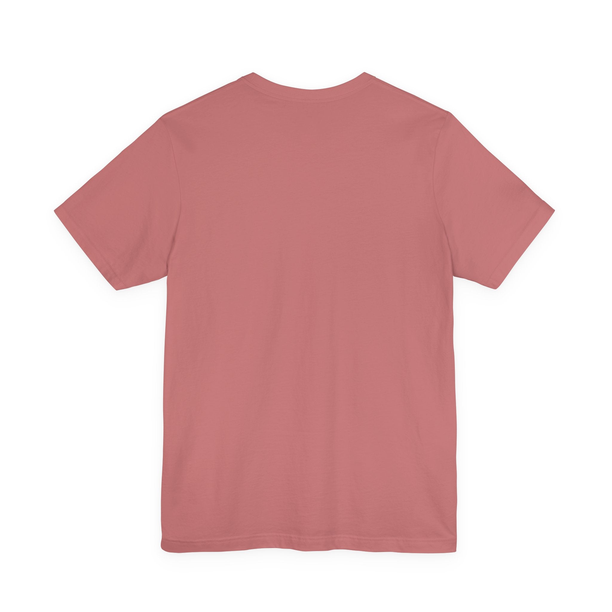 Floral Watercolor  Pink Wildflower Bouquet Graphic T-Shirt