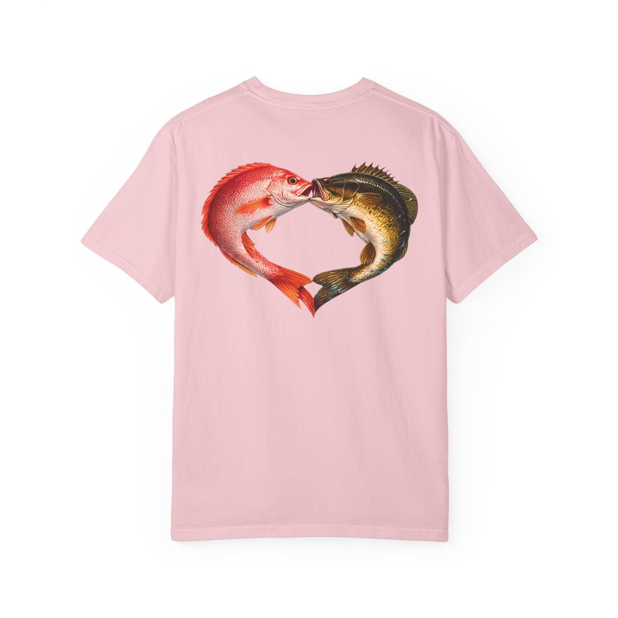 “My First Love” Fishing Design