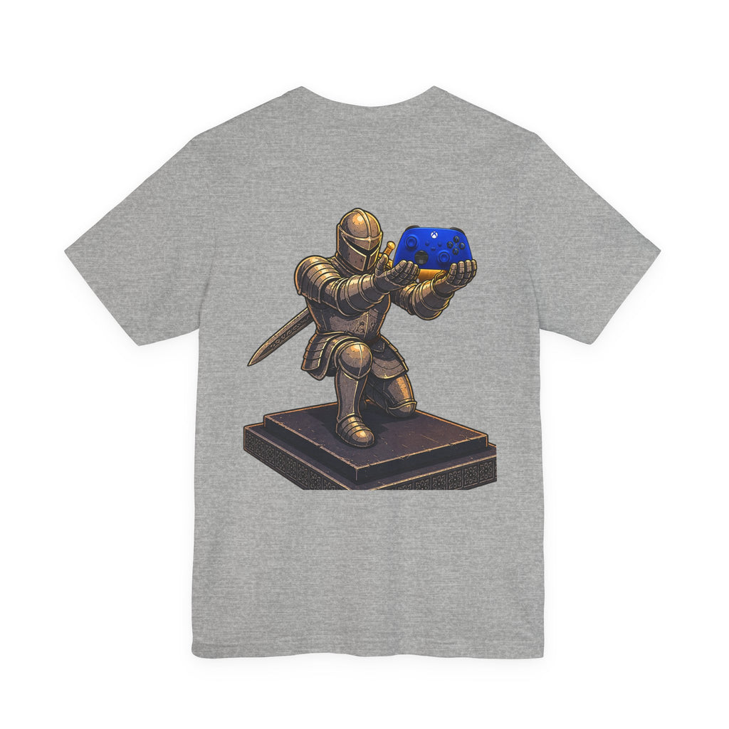 "Let Me Put You On Game"  Xbox Retro Gamer Tee