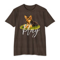 Cute Puppy Graphic Tee for Dog Lovers