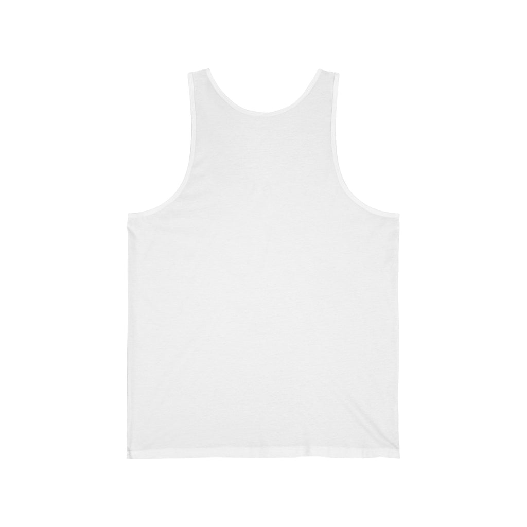 Cute Dog Reading Tank Top
