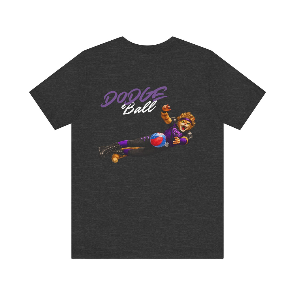 If you can Dodge a Wrench  T-Shirt — Funny Sports Tee