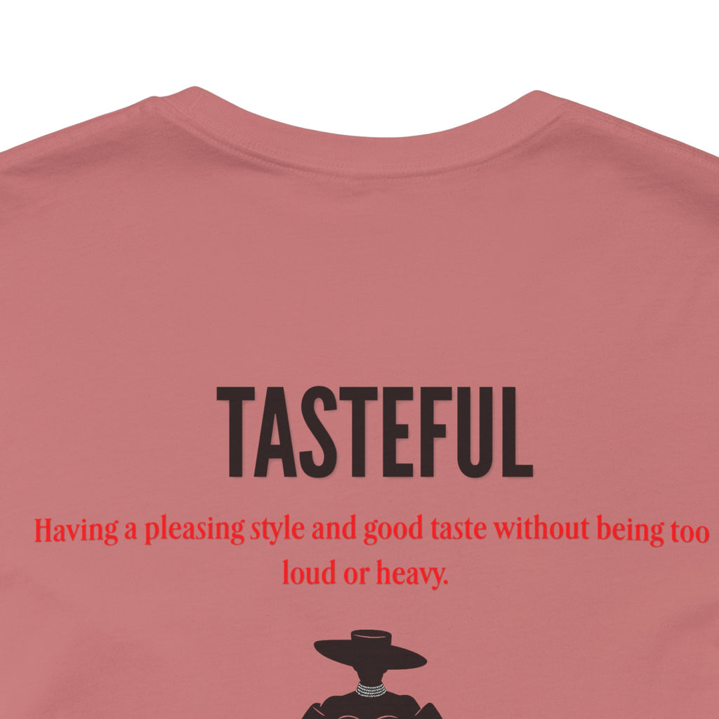 Elegant Graphic Tee
