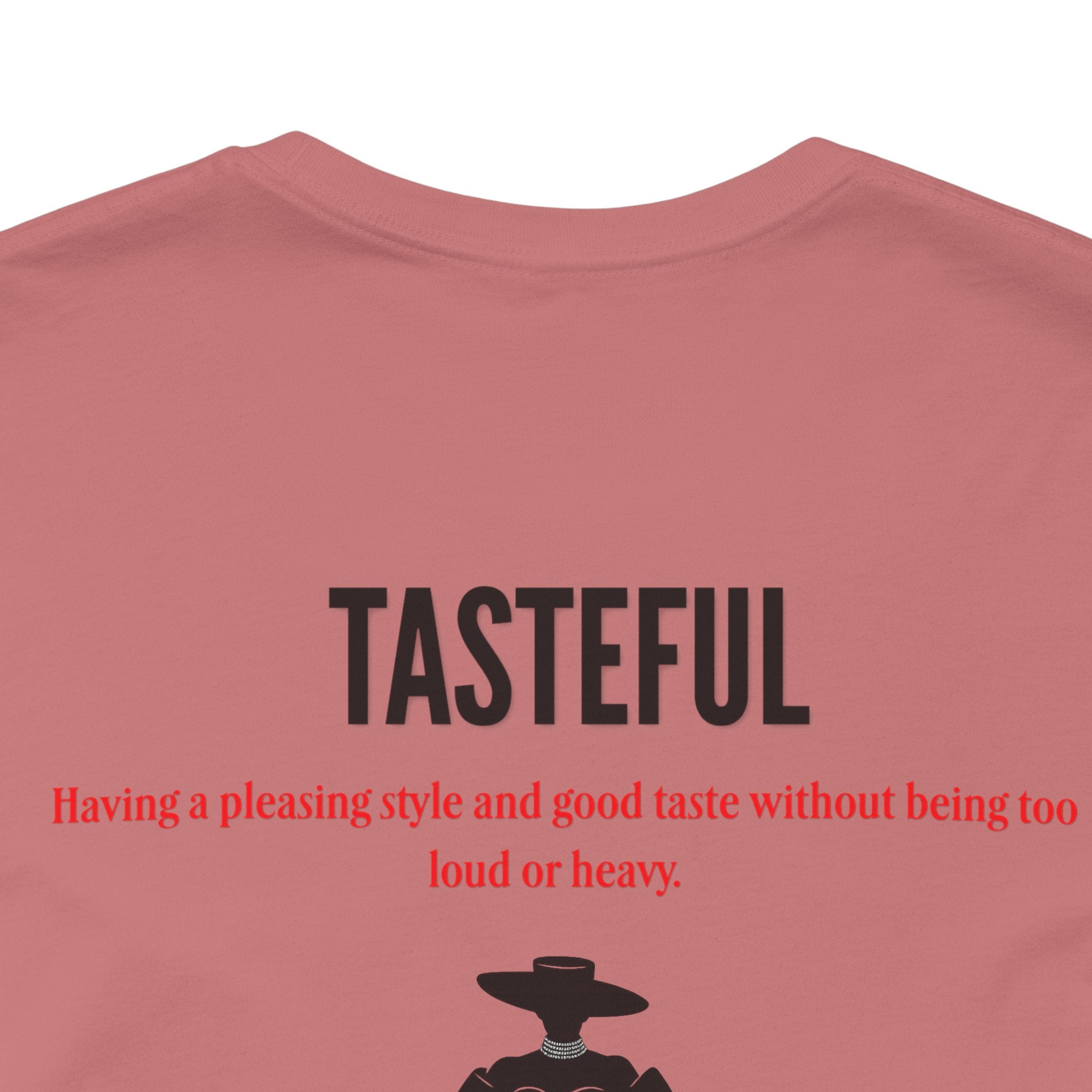 Elegant Graphic Tee