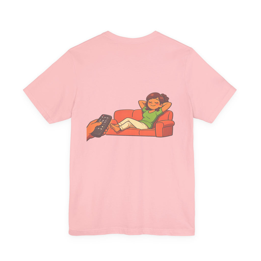 Funny Mom Joke – “Always Remember I Carried You for 9 Months” Graphic Tee