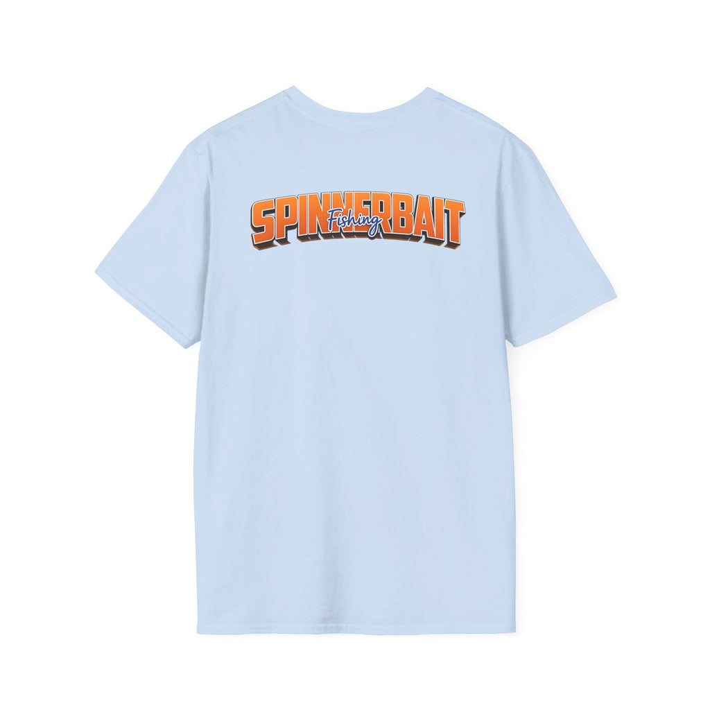 Fisherman Sunset Badge T-Shirt