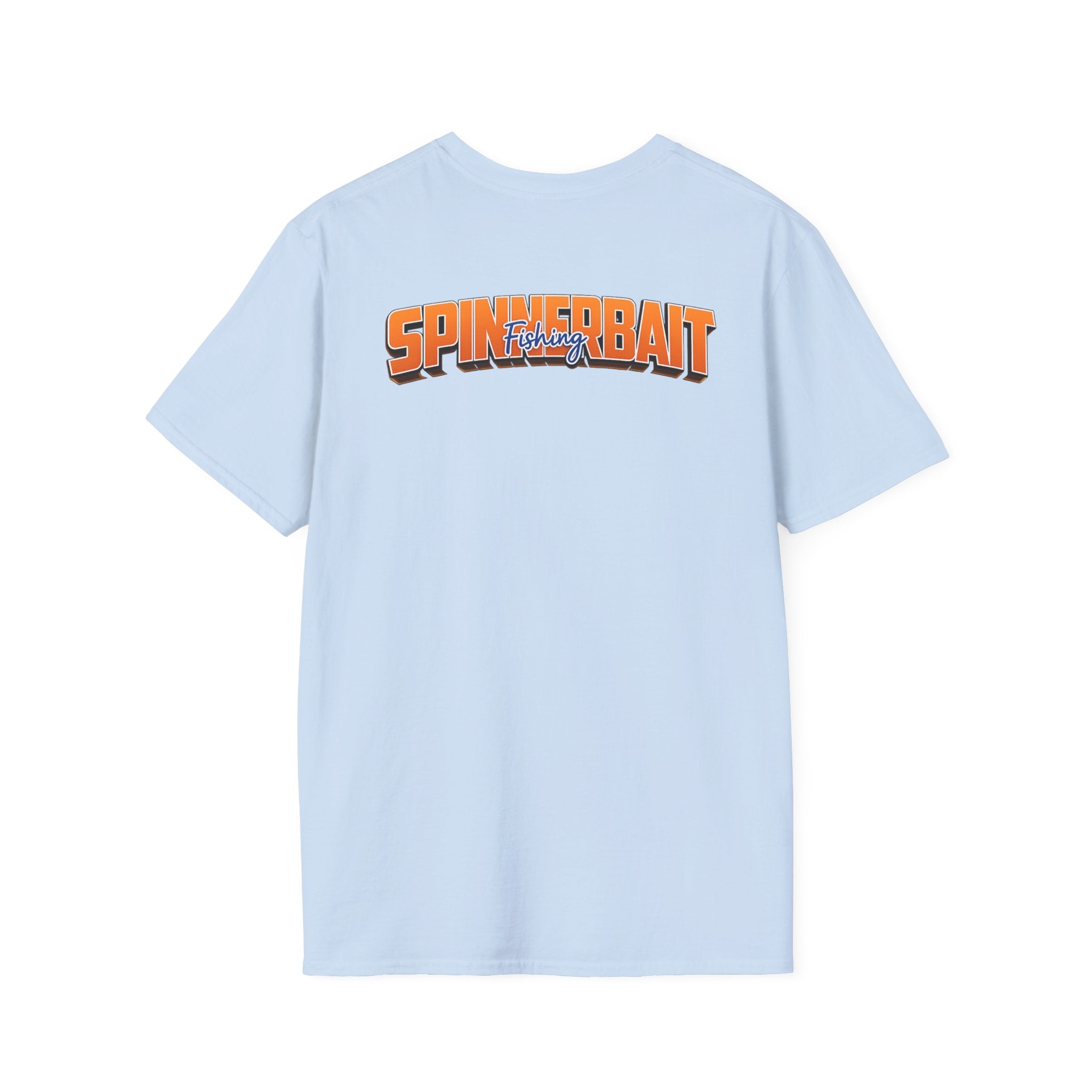 Fisherman Sunset Badge T-Shirt