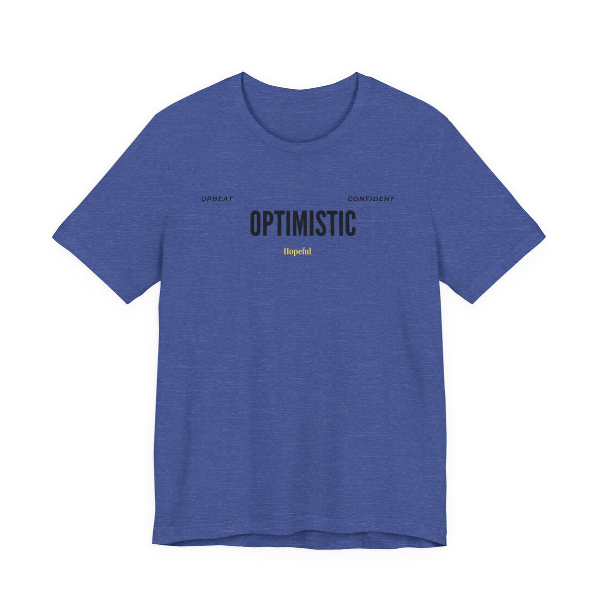 Optimistic Graphic Tee