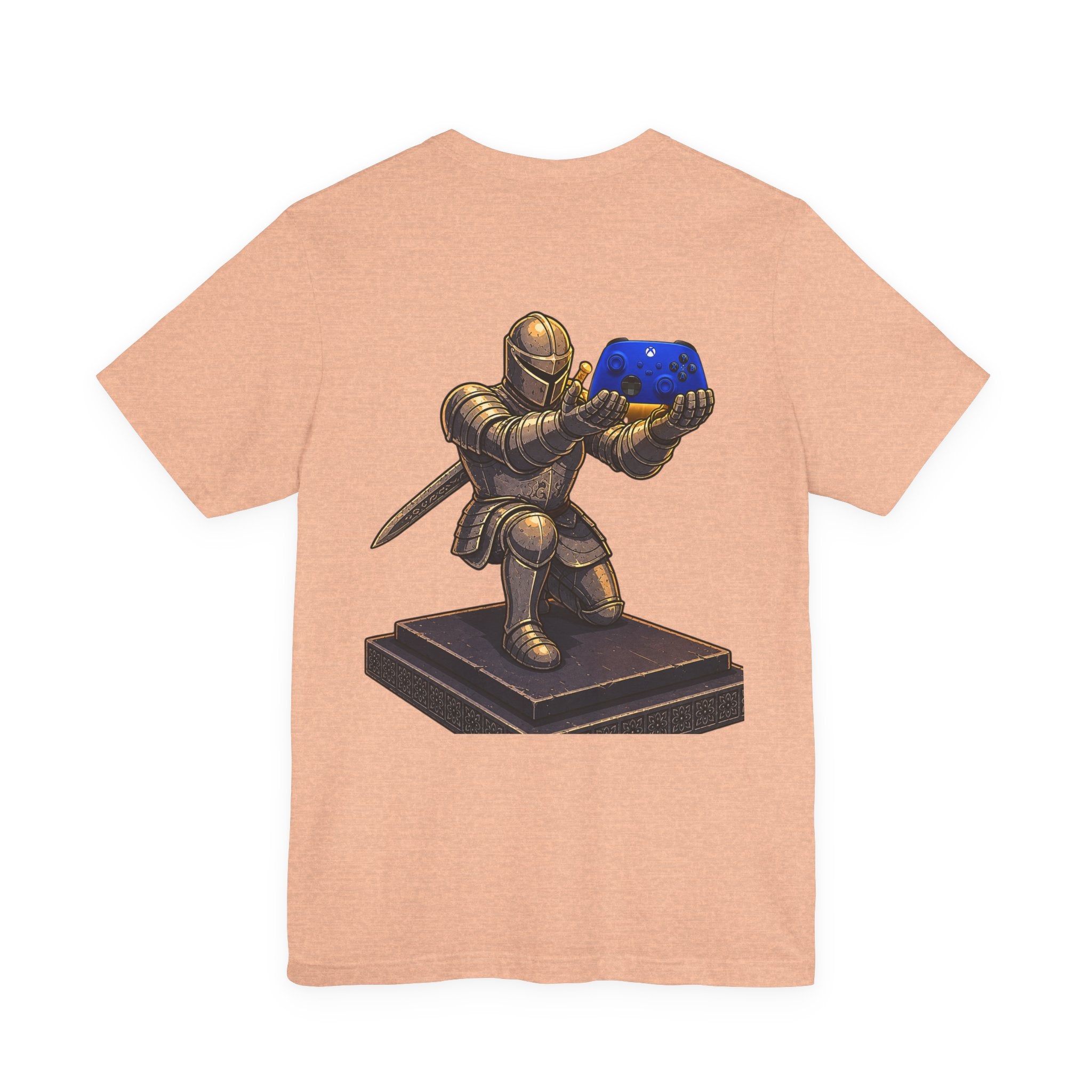 "Let Me Put You On Game"  Xbox Retro Gamer Tee