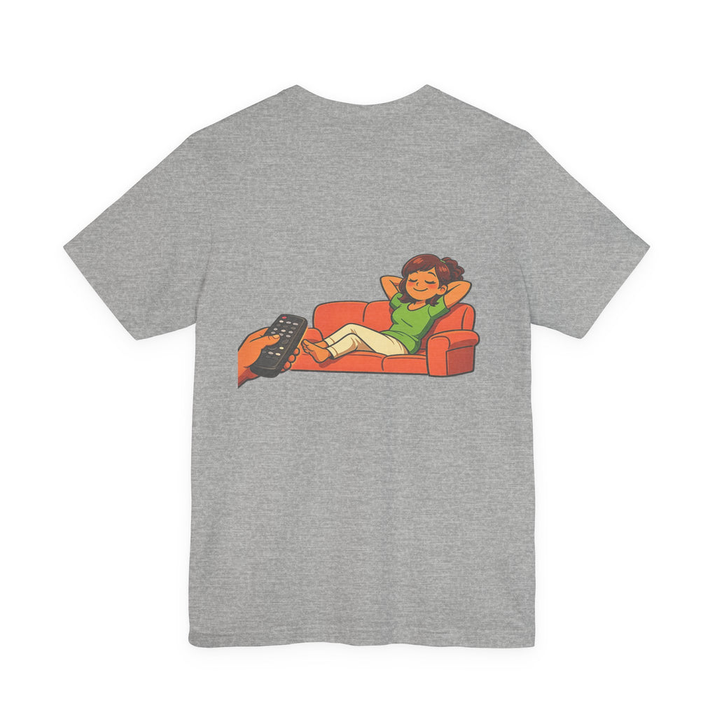 Funny Mom Joke – “Always Remember I Carried You for 9 Months” Graphic Tee