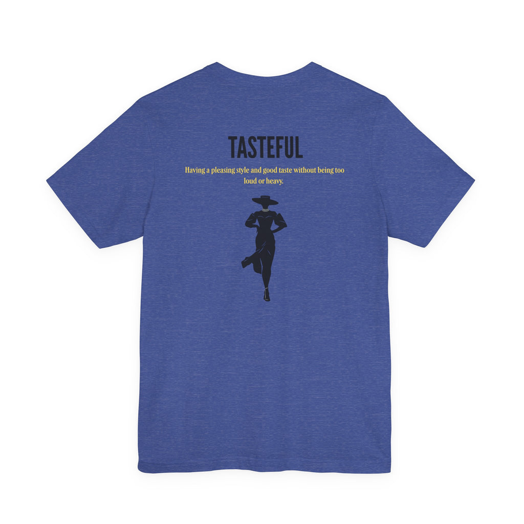 Elegant Graphic Tee