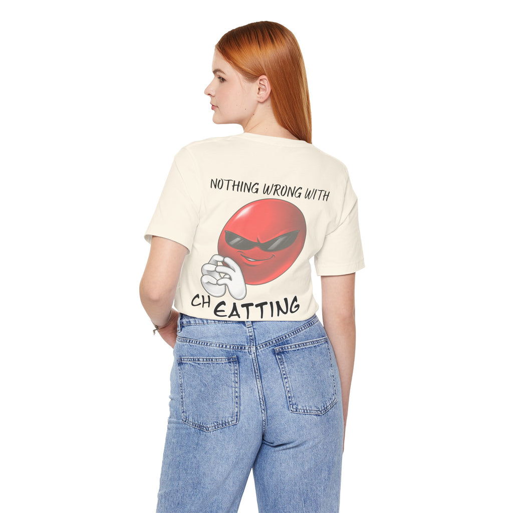 Funny Cheat Day Food T-Shirt