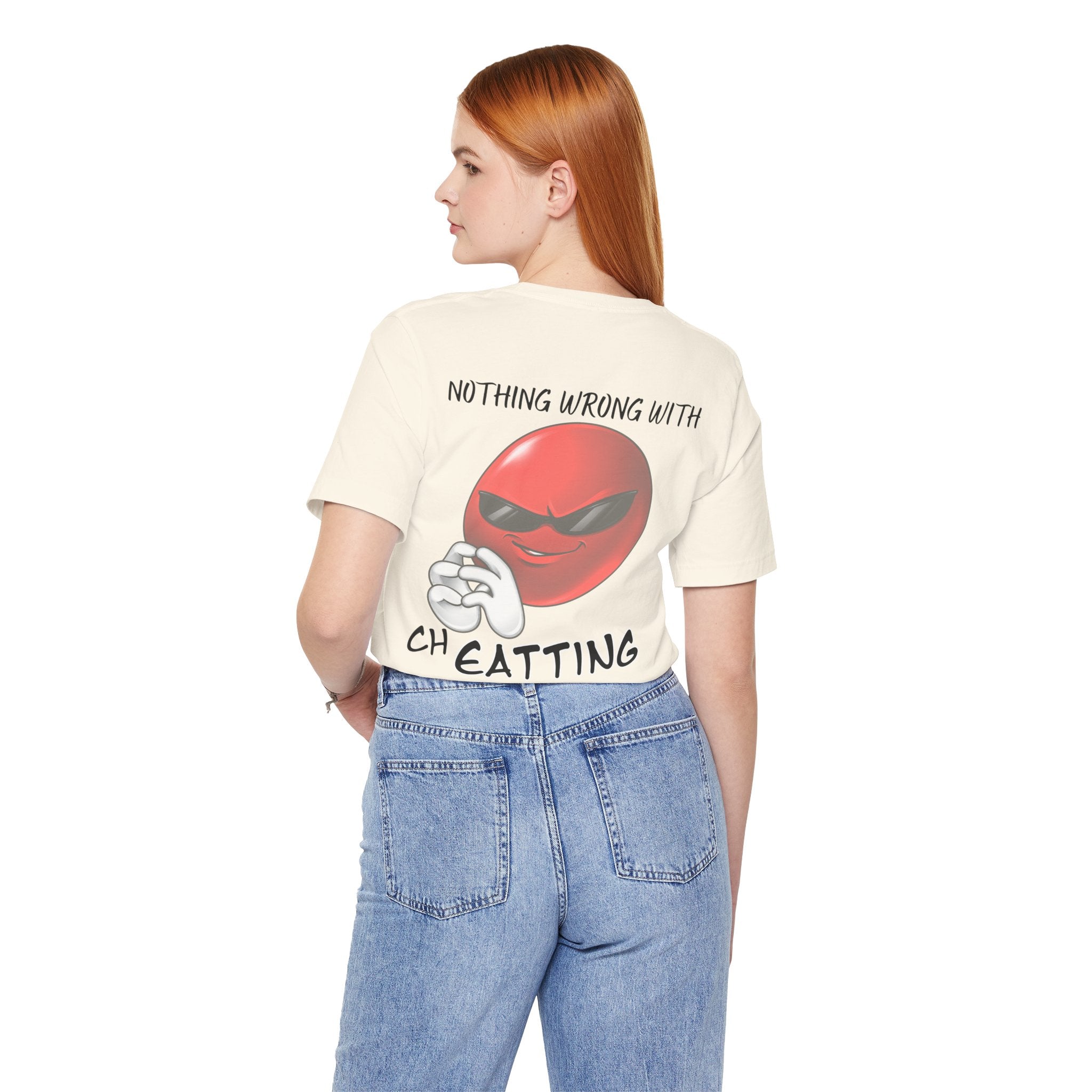 Funny Cheat Day Food T-Shirt