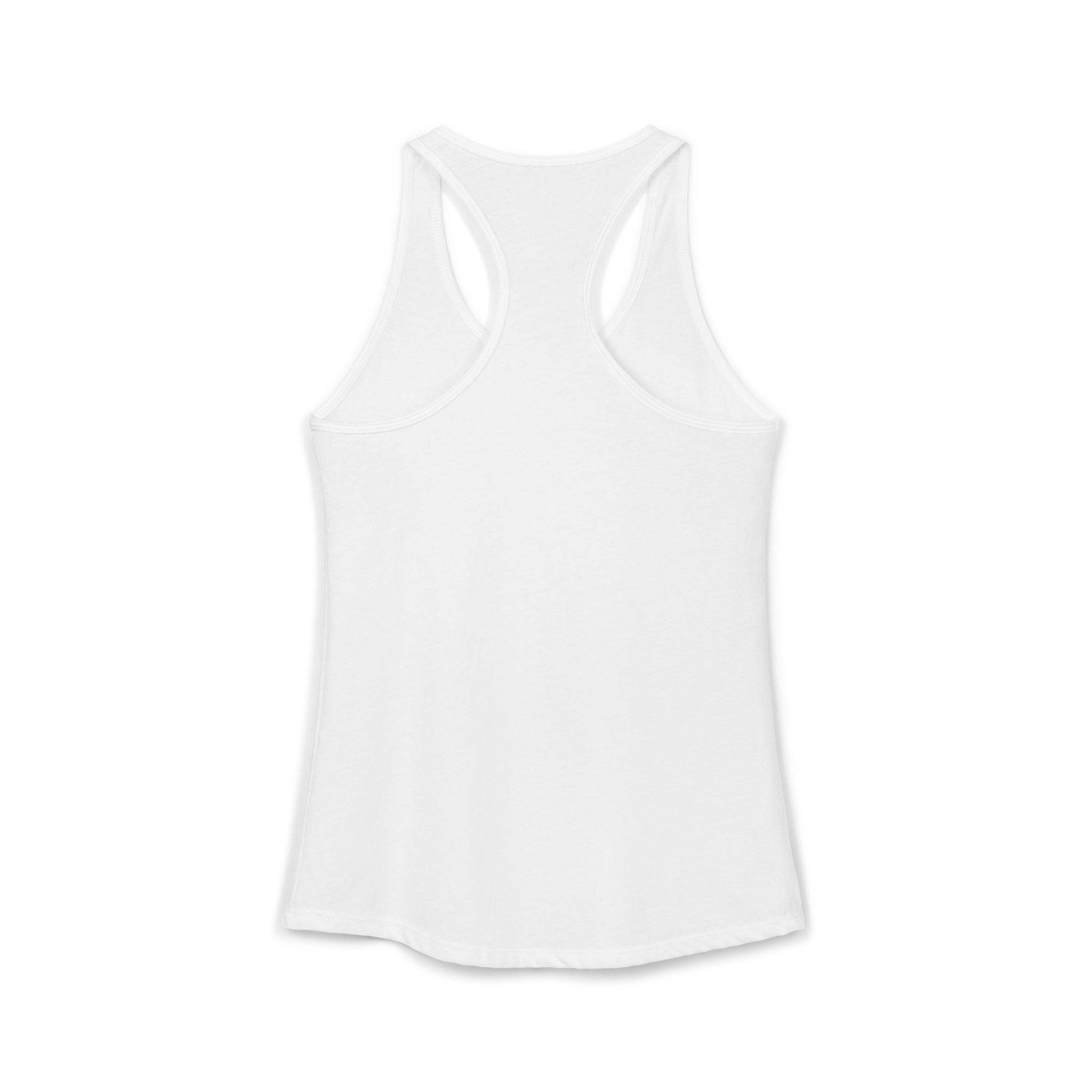 Women's Cute Bunny Ideal Racerback Tank